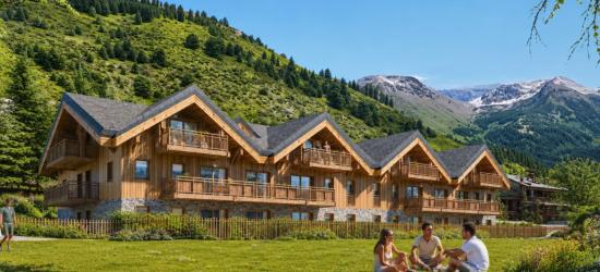 Programme immobilier neuf 06660 Saint-Étienne-de-Tinée Programme neuf Auron 11046